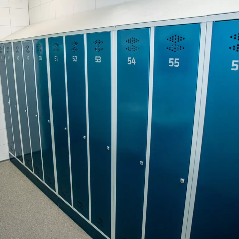 Kantoorinrichting Americold door DBKC ICT & Kantoor
