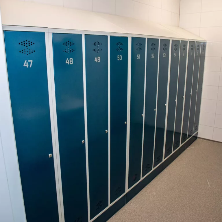Kantoorinrichting Americold door DBKC ICT & Kantoor