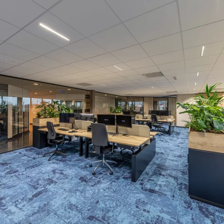 Kantoorinrichting Kramers' Seafood door DBKC ICT & Kantoor