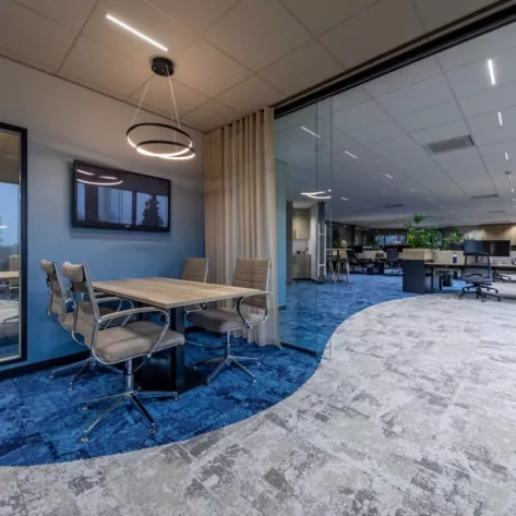 Kantoorinrichting Kramers' Seafood door DBKC ICT & Kantoor